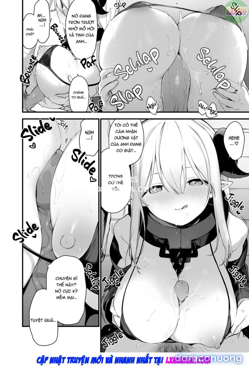 Những cô em quyến rũ ở lễ hội cosplay Oneshot - Page 24