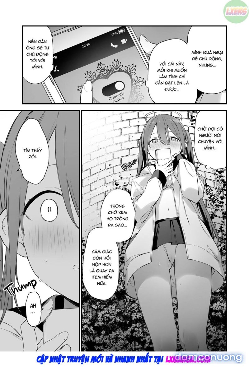 Những cô em quyến rũ ở lễ hội cosplay Oneshot - Page 61