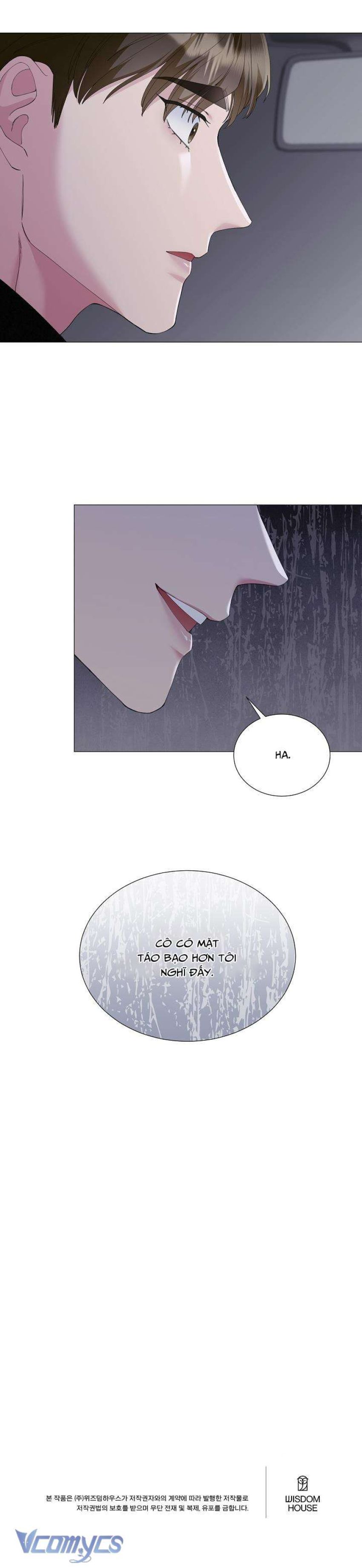 [18+] Sự Ngọt Ngào Ẩn Sau Bộ Vest Chapter 4 - Page 6