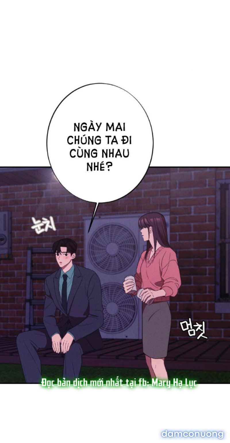 [18+] CÒN NHIỀU HƠN CẢ NHỮNG MỐI QUAN HỆ ĐÃ TỪNG Chapter 18 - Page 11