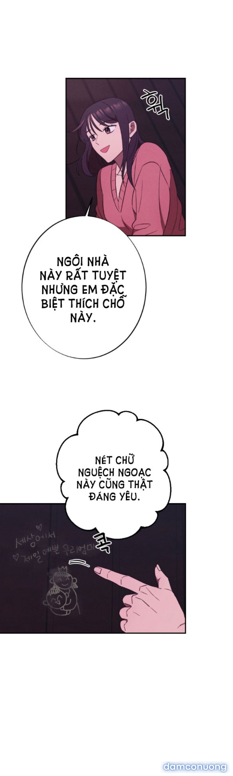 [18+] CÒN NHIỀU HƠN CẢ NHỮNG MỐI QUAN HỆ ĐÃ TỪNG Chapter 18 - Page 2