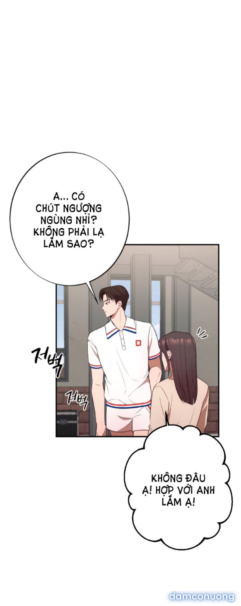 [18+] CÒN NHIỀU HƠN CẢ NHỮNG MỐI QUAN HỆ ĐÃ TỪNG Chapter 18 - Page 21