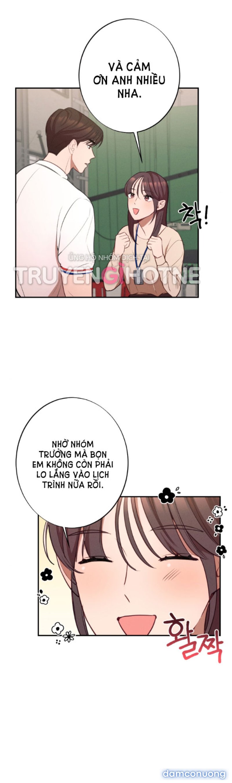 [18+] CÒN NHIỀU HƠN CẢ NHỮNG MỐI QUAN HỆ ĐÃ TỪNG Chapter 18 - Page 22