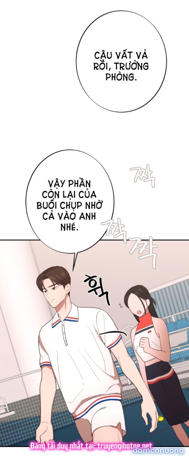 [18+] CÒN NHIỀU HƠN CẢ NHỮNG MỐI QUAN HỆ ĐÃ TỪNG Chapter 18 - Page 31