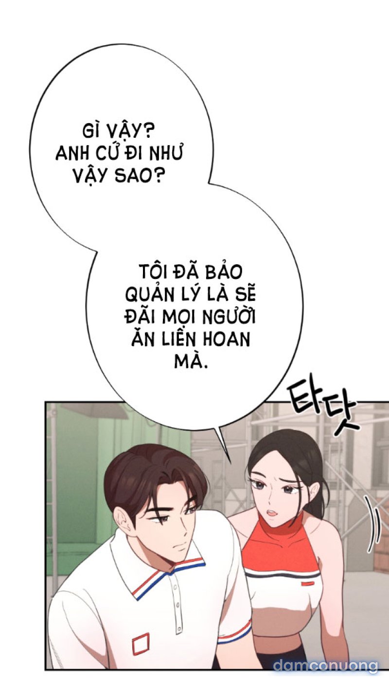 [18+] CÒN NHIỀU HƠN CẢ NHỮNG MỐI QUAN HỆ ĐÃ TỪNG Chapter 18 - Page 32