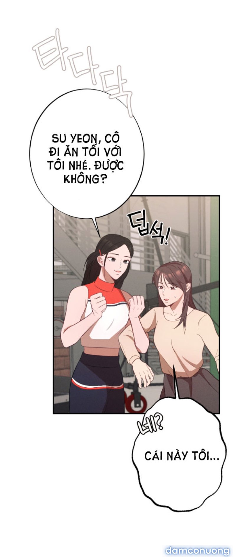 [18+] CÒN NHIỀU HƠN CẢ NHỮNG MỐI QUAN HỆ ĐÃ TỪNG Chapter 18 - Page 36