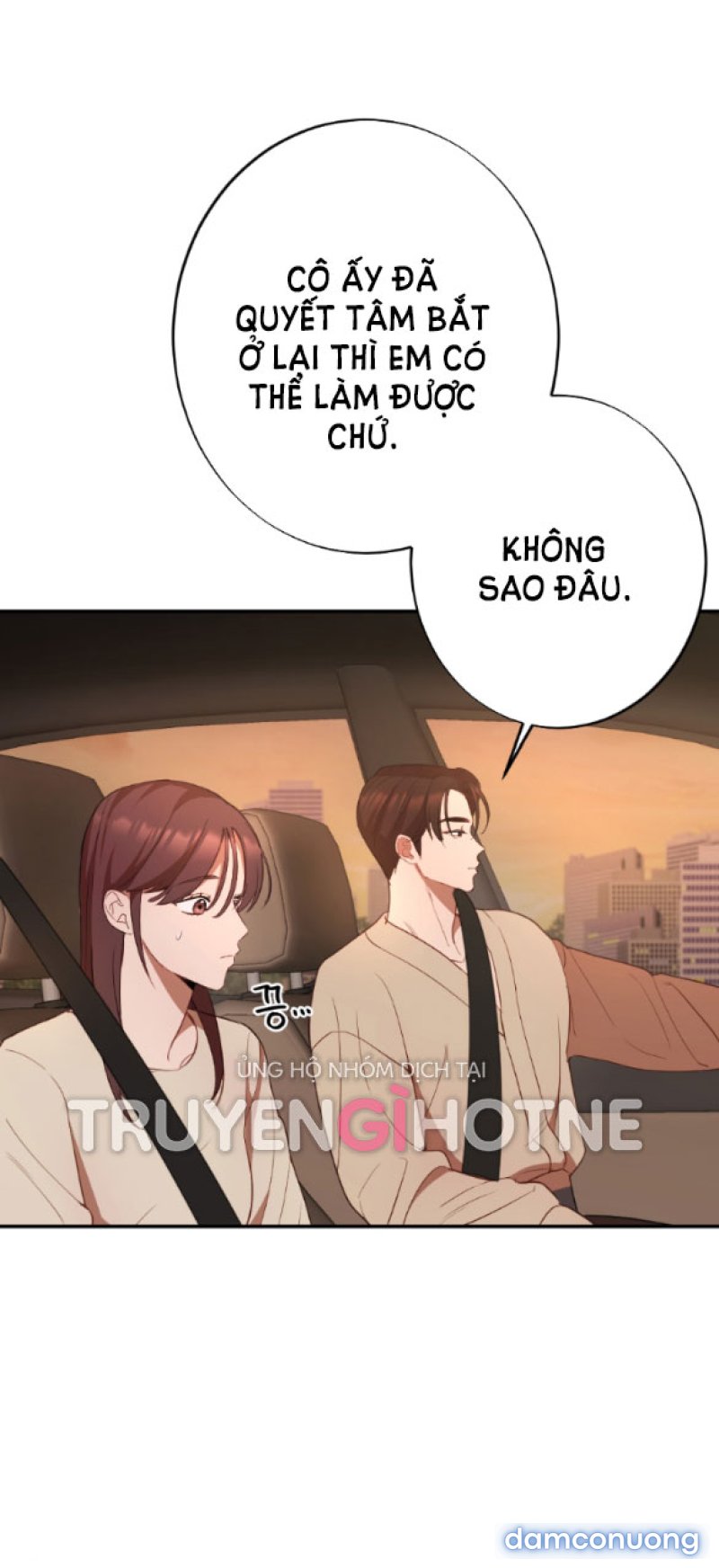 [18+] CÒN NHIỀU HƠN CẢ NHỮNG MỐI QUAN HỆ ĐÃ TỪNG Chapter 18 - Page 40