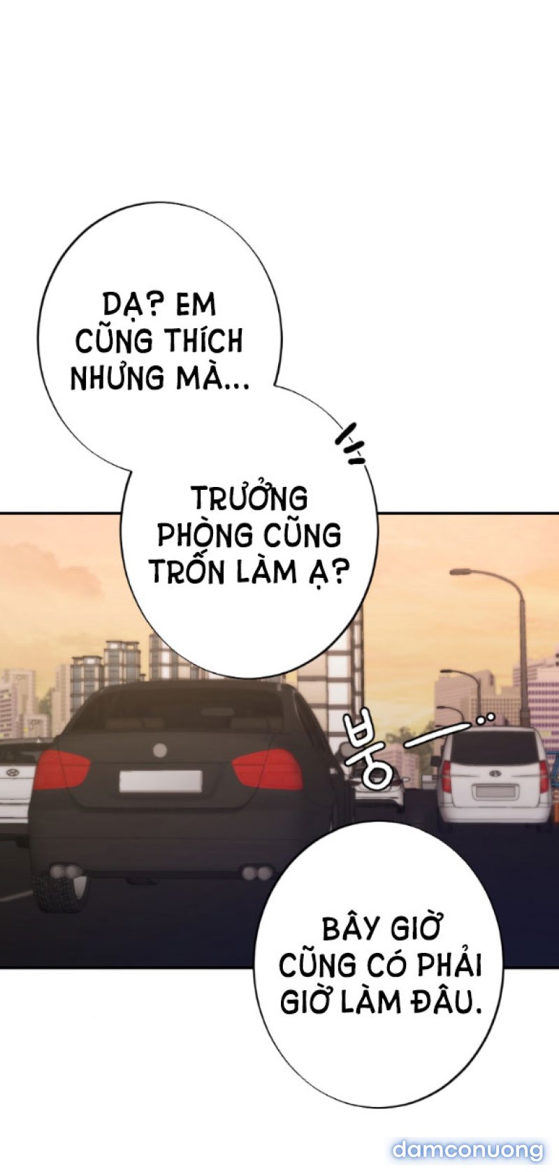 [18+] CÒN NHIỀU HƠN CẢ NHỮNG MỐI QUAN HỆ ĐÃ TỪNG Chapter 18 - Page 43