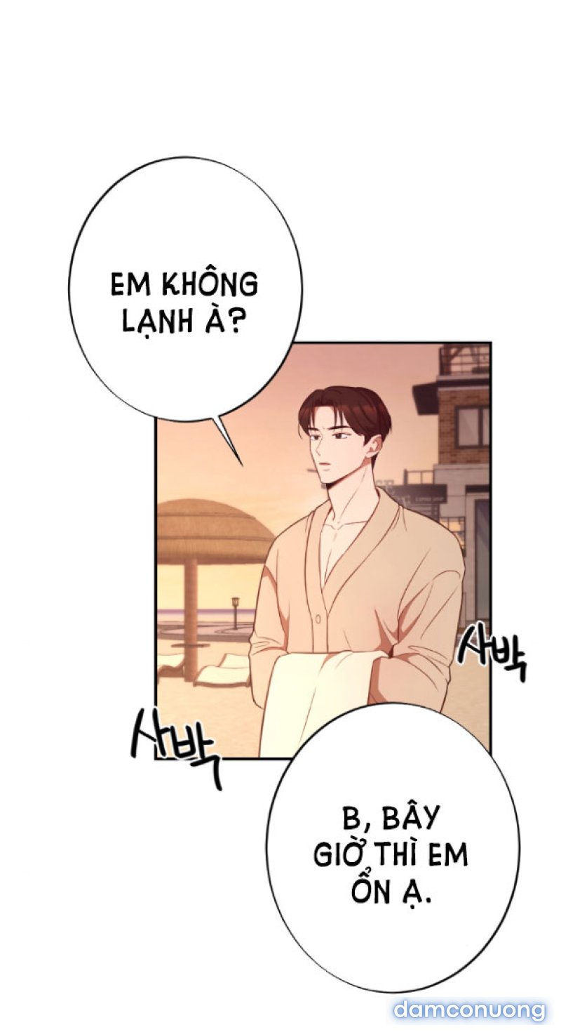 [18+] CÒN NHIỀU HƠN CẢ NHỮNG MỐI QUAN HỆ ĐÃ TỪNG Chapter 18 - Page 56