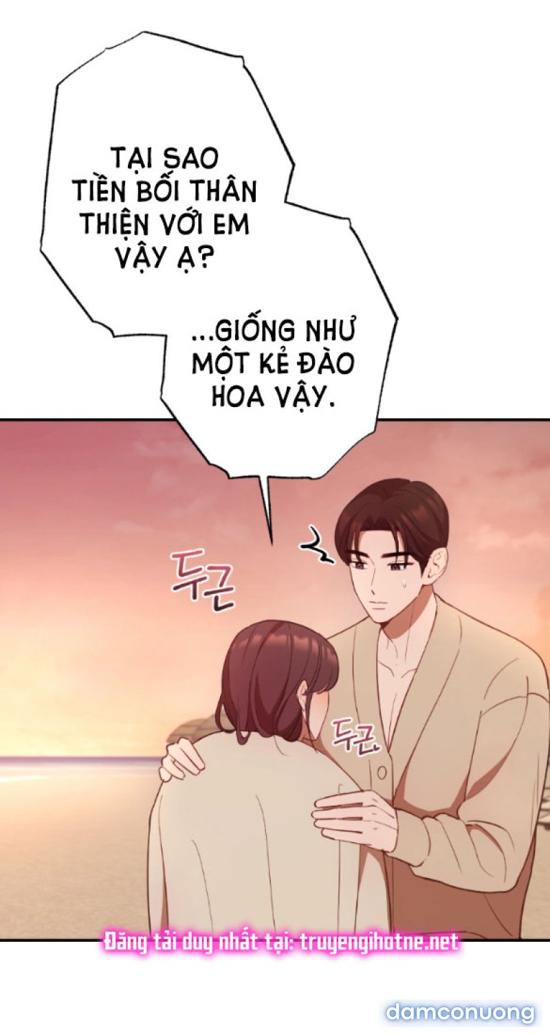 [18+] CÒN NHIỀU HƠN CẢ NHỮNG MỐI QUAN HỆ ĐÃ TỪNG Chapter 18 - Page 58