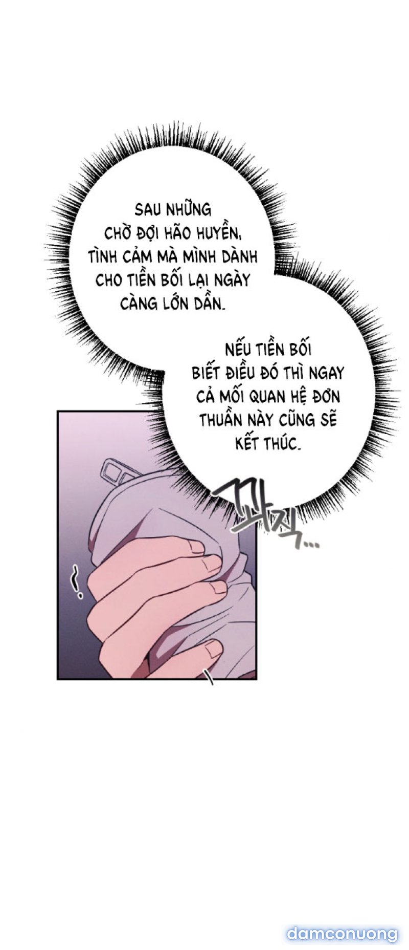 [18+] CÒN NHIỀU HƠN CẢ NHỮNG MỐI QUAN HỆ ĐÃ TỪNG Chapter 18 - Page 9