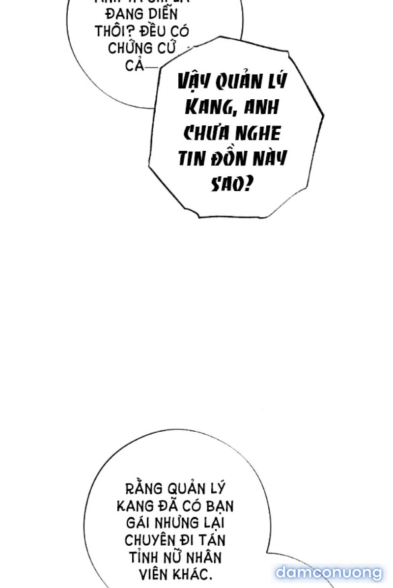 [18+] CÒN NHIỀU HƠN CẢ NHỮNG MỐI QUAN HỆ ĐÃ TỪNG Chapter 34 - Page 11