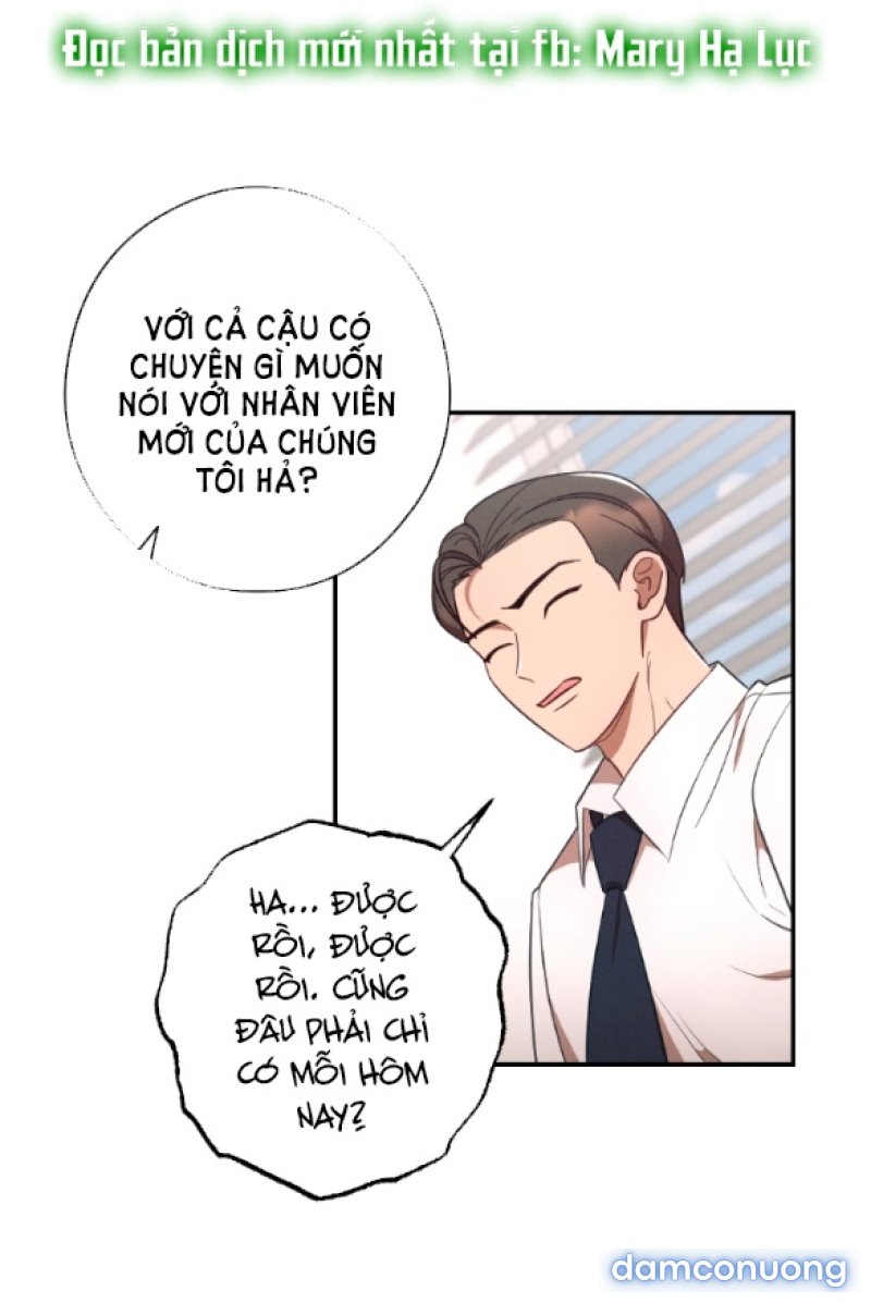 [18+] CÒN NHIỀU HƠN CẢ NHỮNG MỐI QUAN HỆ ĐÃ TỪNG Chapter 34 - Page 2