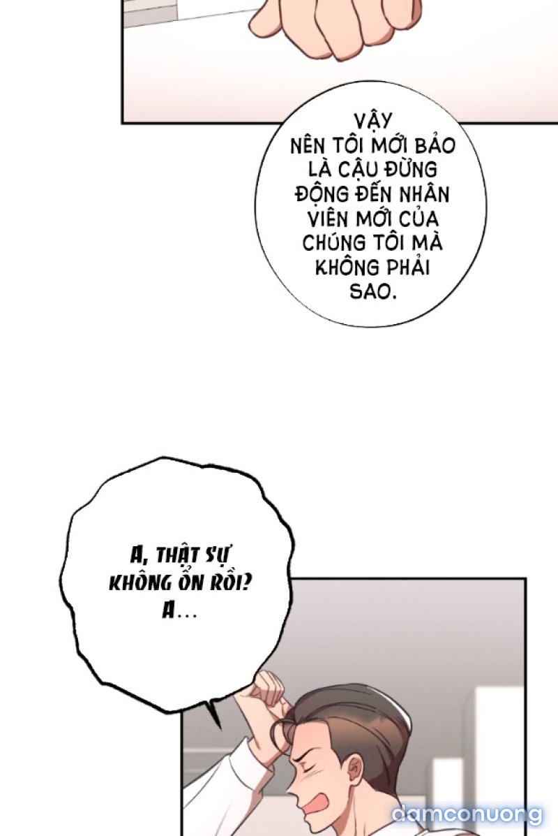 [18+] CÒN NHIỀU HƠN CẢ NHỮNG MỐI QUAN HỆ ĐÃ TỪNG Chapter 34 - Page 27