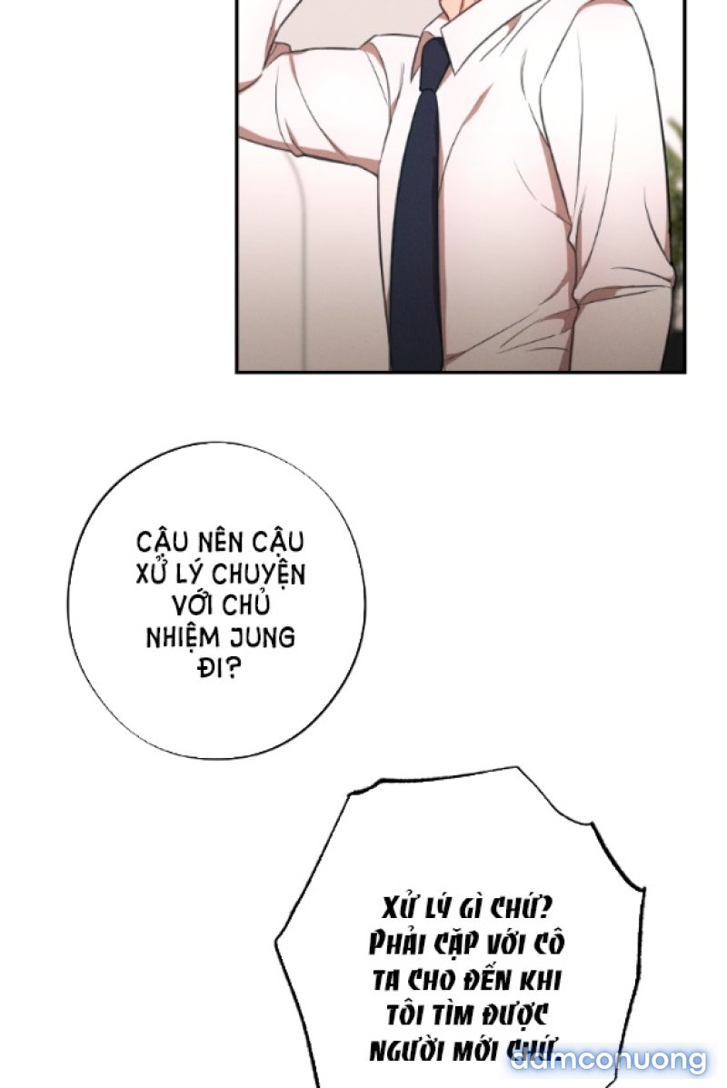 [18+] CÒN NHIỀU HƠN CẢ NHỮNG MỐI QUAN HỆ ĐÃ TỪNG Chapter 34 - Page 28