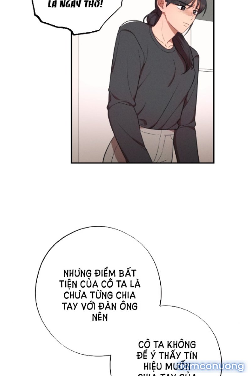 [18+] CÒN NHIỀU HƠN CẢ NHỮNG MỐI QUAN HỆ ĐÃ TỪNG Chapter 34 - Page 32