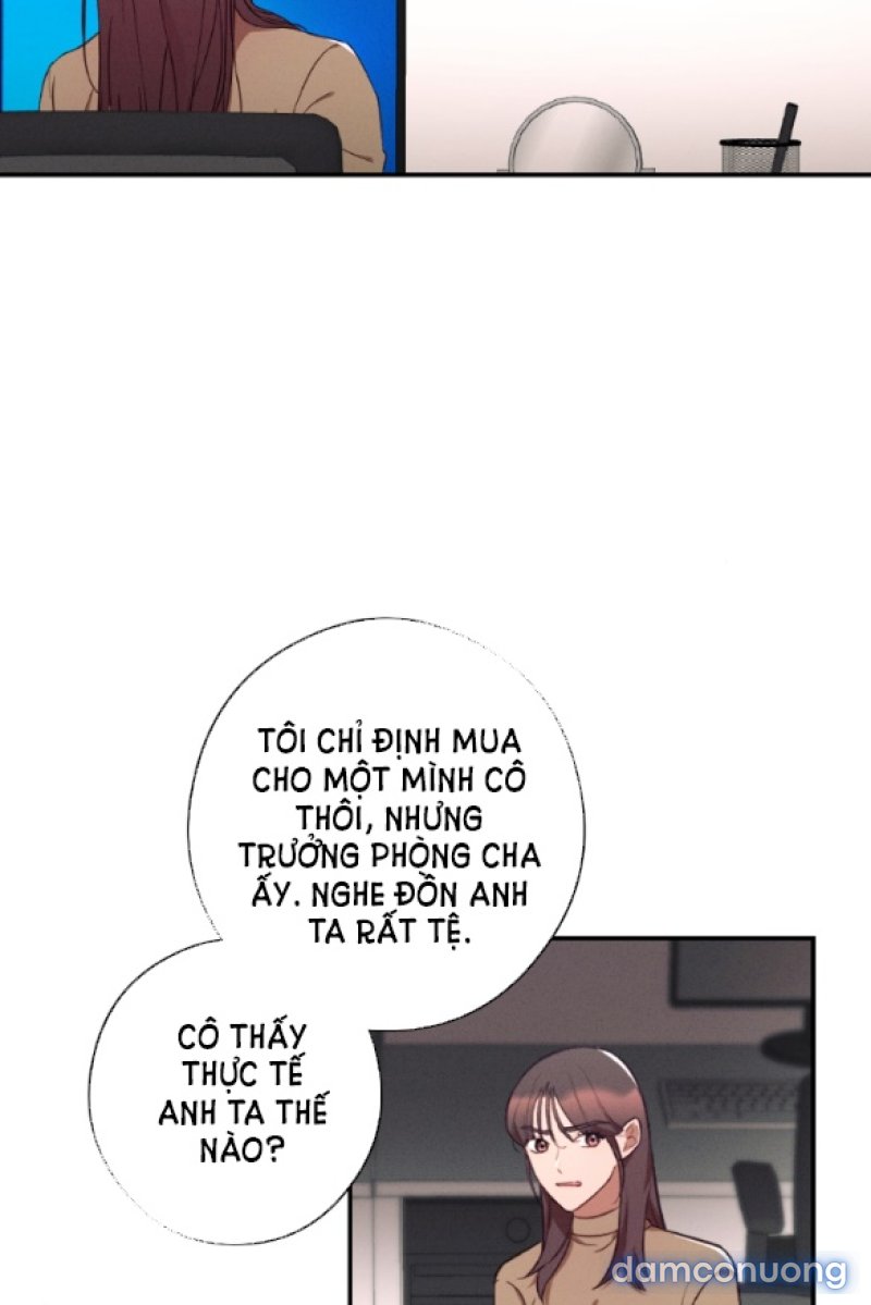 [18+] CÒN NHIỀU HƠN CẢ NHỮNG MỐI QUAN HỆ ĐÃ TỪNG Chapter 34 - Page 5