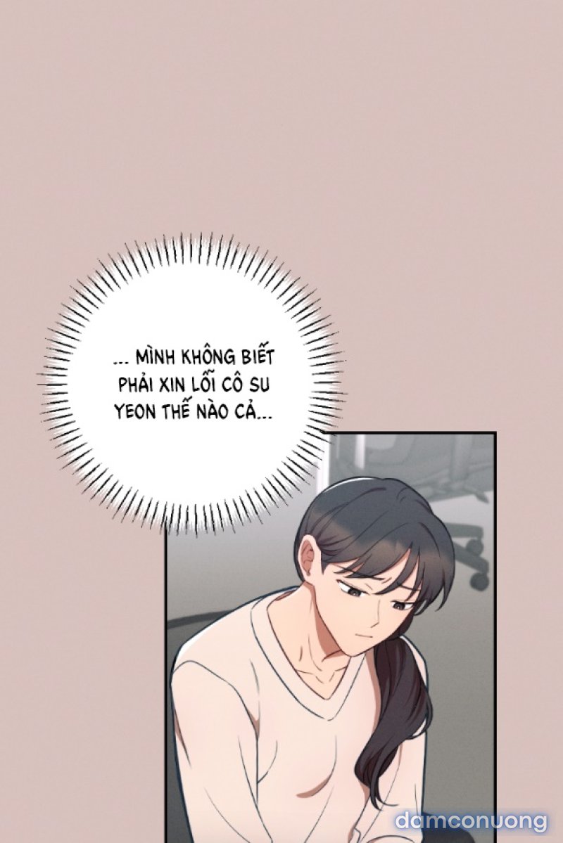 [18+] CÒN NHIỀU HƠN CẢ NHỮNG MỐI QUAN HỆ ĐÃ TỪNG Chapter 34 - Page 59