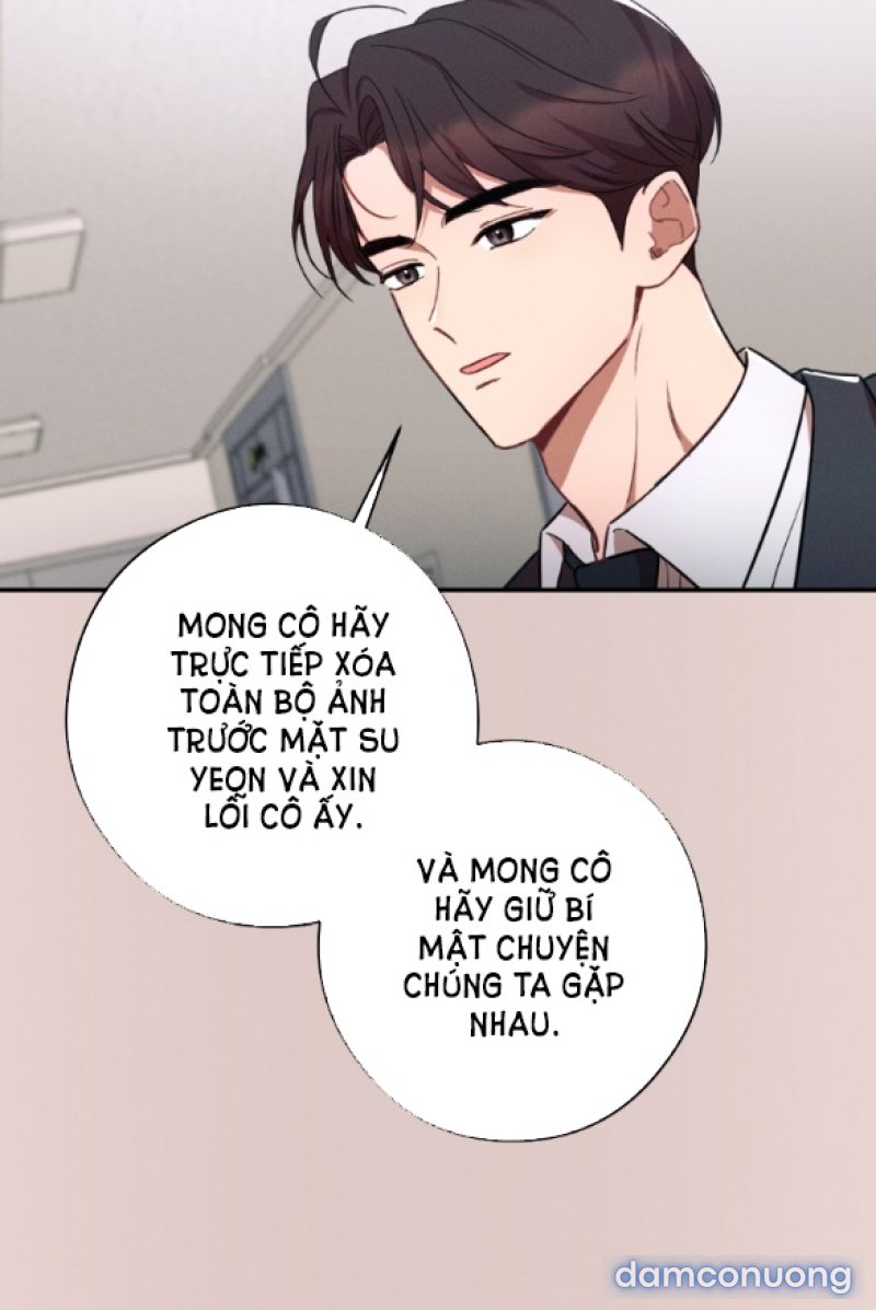 [18+] CÒN NHIỀU HƠN CẢ NHỮNG MỐI QUAN HỆ ĐÃ TỪNG Chapter 34 - Page 69