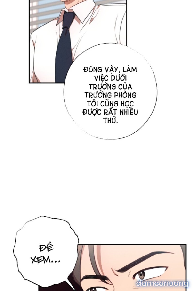 [18+] CÒN NHIỀU HƠN CẢ NHỮNG MỐI QUAN HỆ ĐÃ TỪNG Chapter 34 - Page 7