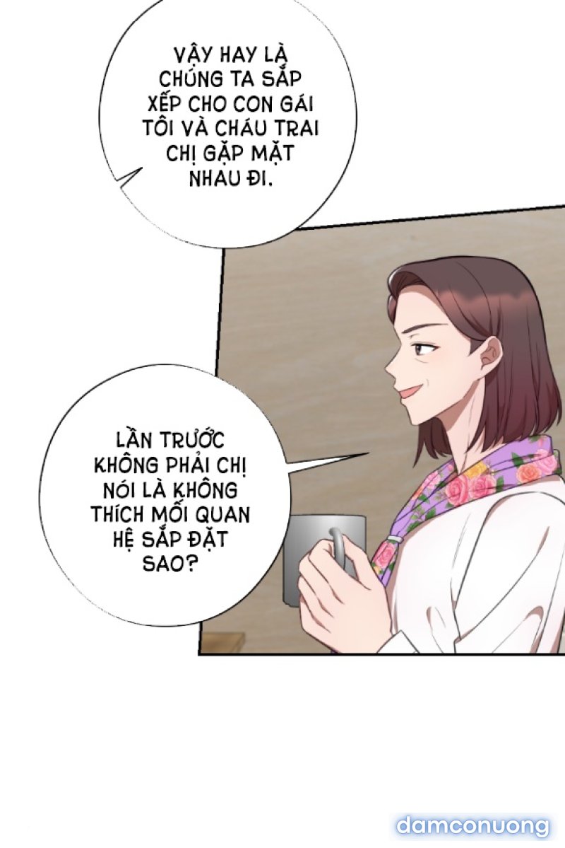 [18+] CÒN NHIỀU HƠN CẢ NHỮNG MỐI QUAN HỆ ĐÃ TỪNG Chapter 34 - Page 84