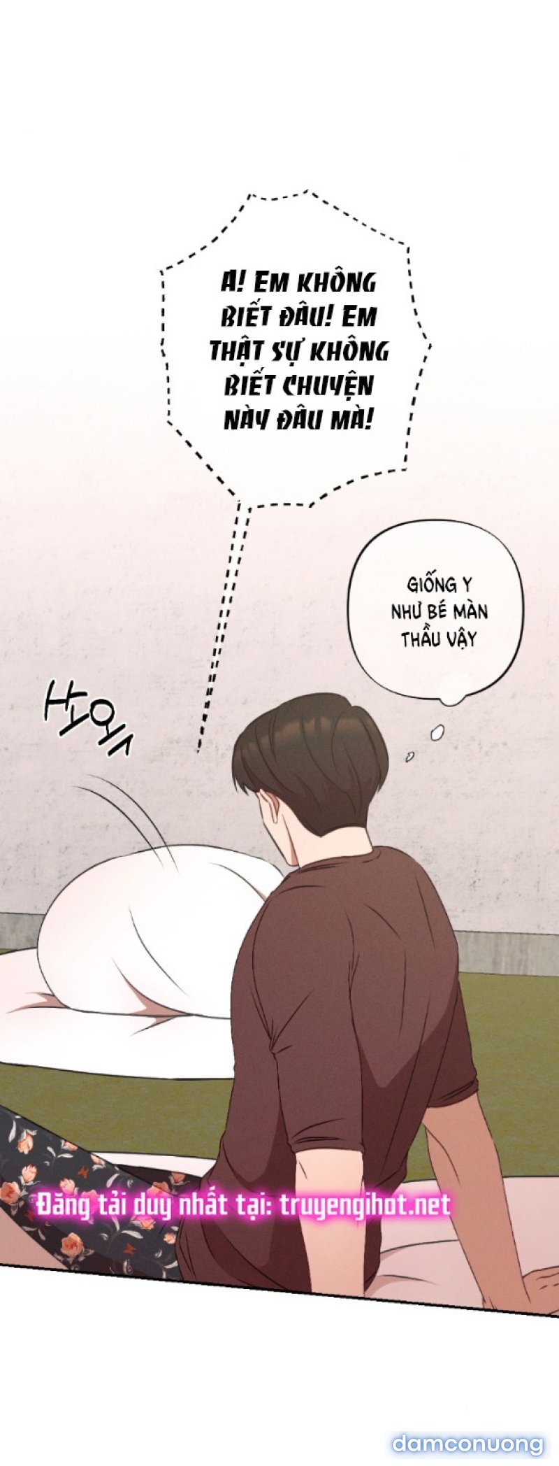 [18+] CÒN NHIỀU HƠN CẢ NHỮNG MỐI QUAN HỆ ĐÃ TỪNG Chapter 21 - Page 10