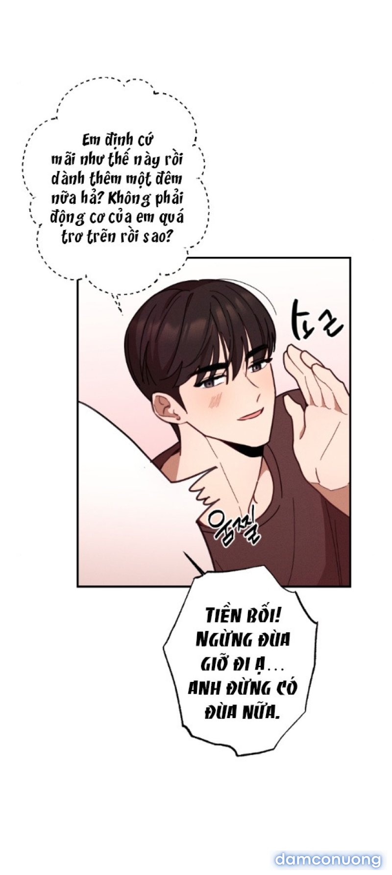 [18+] CÒN NHIỀU HƠN CẢ NHỮNG MỐI QUAN HỆ ĐÃ TỪNG Chapter 21 - Page 15