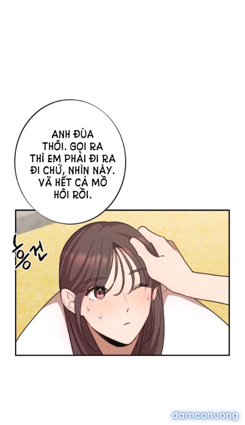 [18+] CÒN NHIỀU HƠN CẢ NHỮNG MỐI QUAN HỆ ĐÃ TỪNG Chapter 21 - Page 18