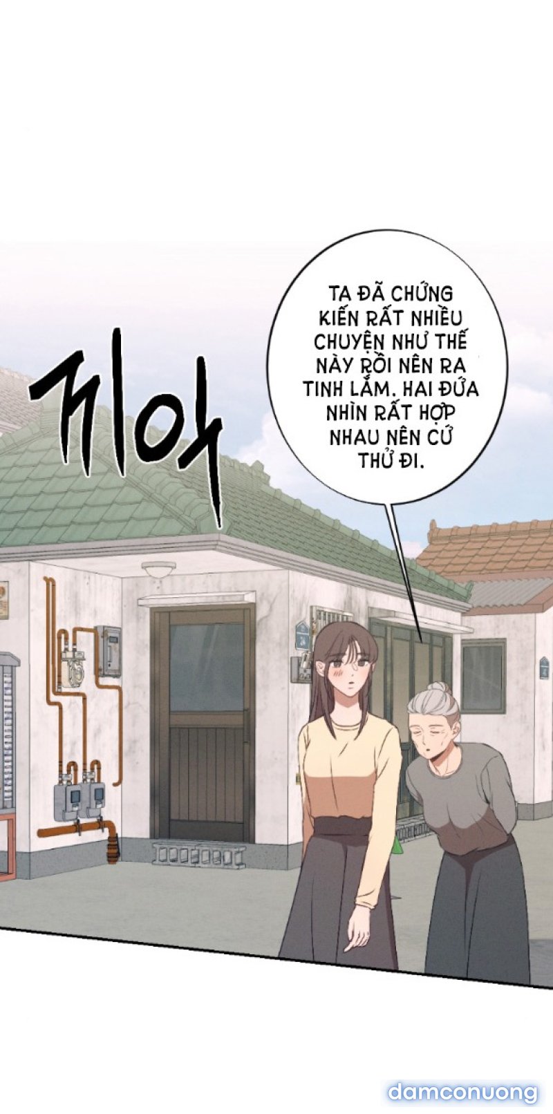 [18+] CÒN NHIỀU HƠN CẢ NHỮNG MỐI QUAN HỆ ĐÃ TỪNG Chapter 21 - Page 37