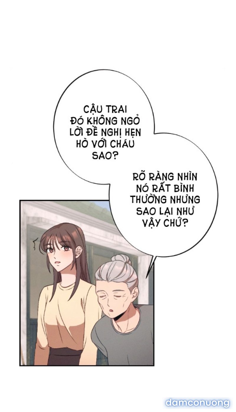 [18+] CÒN NHIỀU HƠN CẢ NHỮNG MỐI QUAN HỆ ĐÃ TỪNG Chapter 21 - Page 42