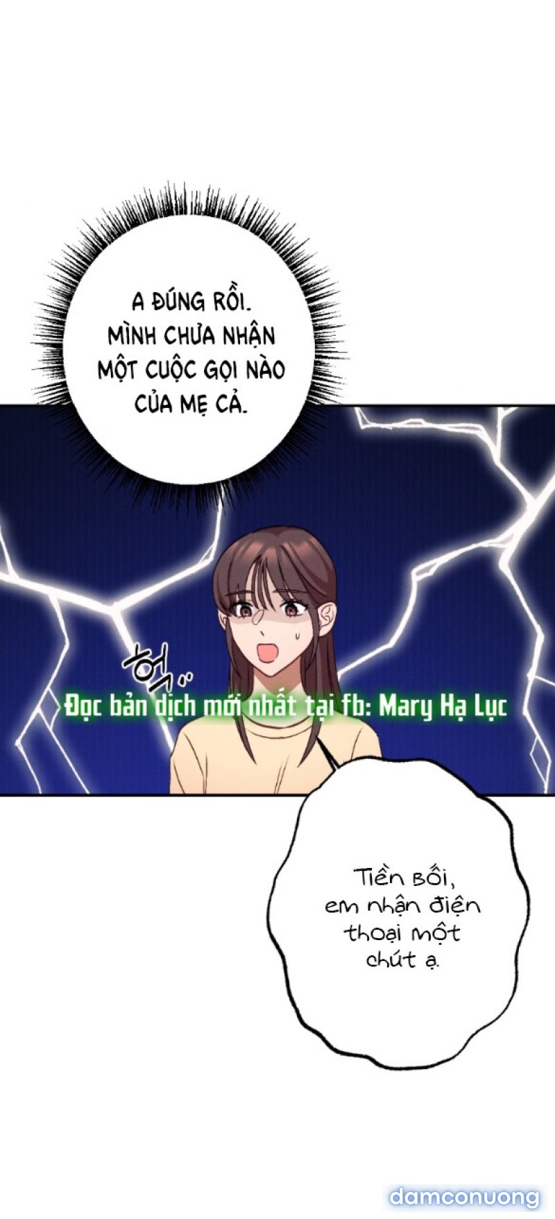 [18+] CÒN NHIỀU HƠN CẢ NHỮNG MỐI QUAN HỆ ĐÃ TỪNG Chapter 21 - Page 51