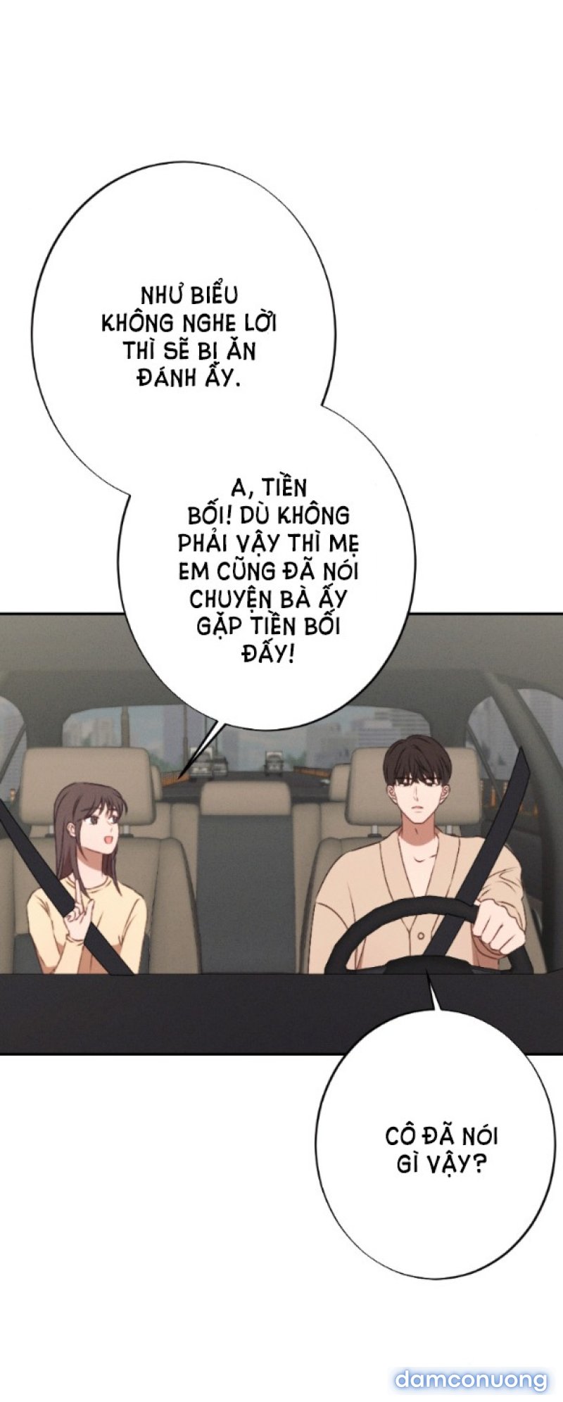 [18+] CÒN NHIỀU HƠN CẢ NHỮNG MỐI QUAN HỆ ĐÃ TỪNG Chapter 21 - Page 61