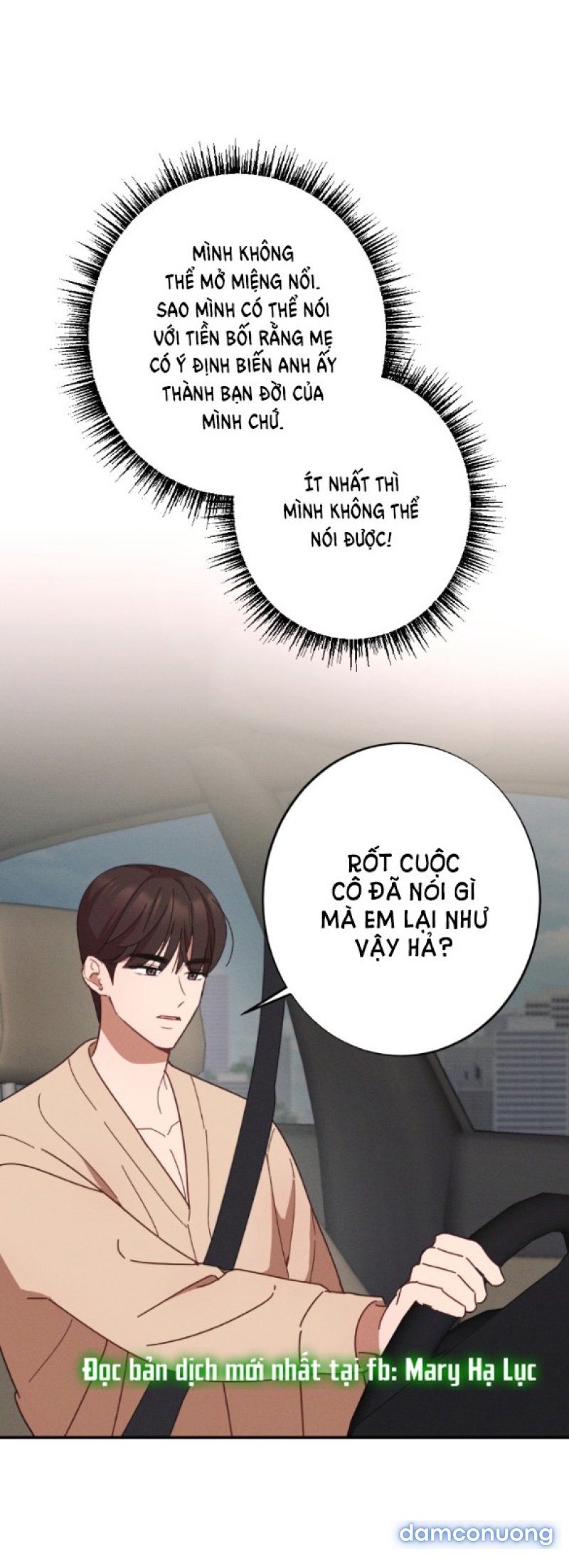 [18+] CÒN NHIỀU HƠN CẢ NHỮNG MỐI QUAN HỆ ĐÃ TỪNG Chapter 21 - Page 63