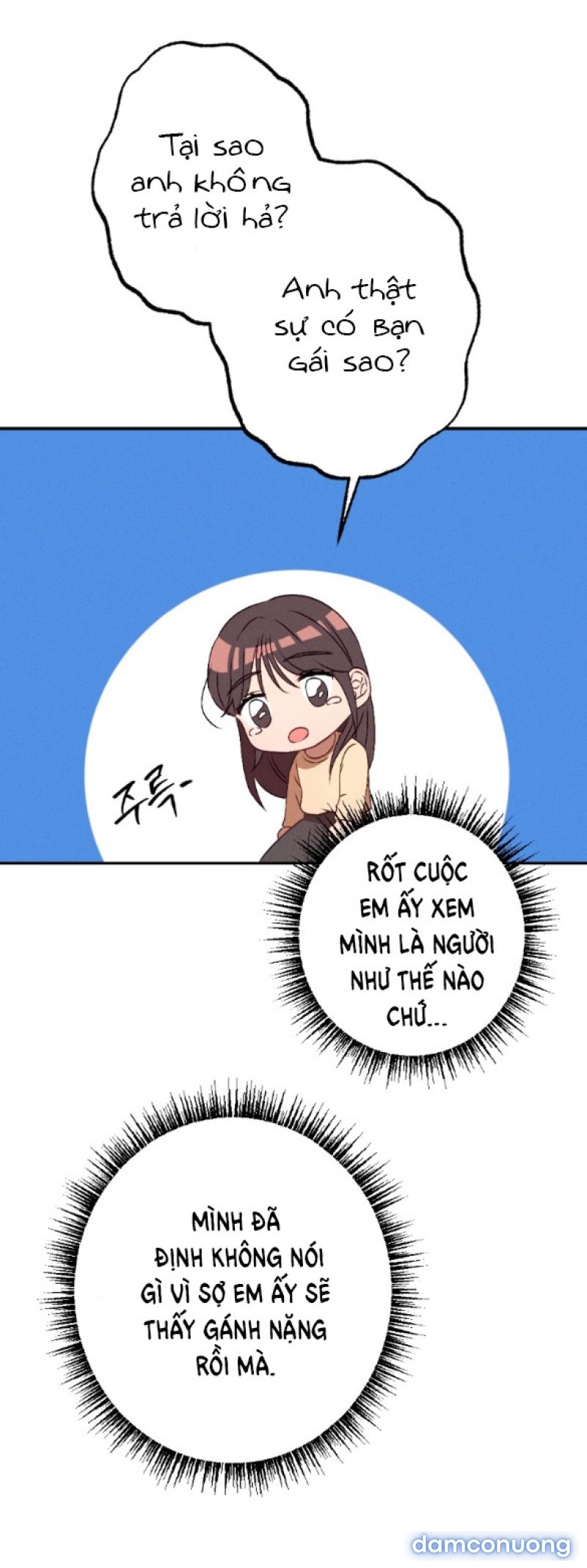 [18+] CÒN NHIỀU HƠN CẢ NHỮNG MỐI QUAN HỆ ĐÃ TỪNG Chapter 21 - Page 76