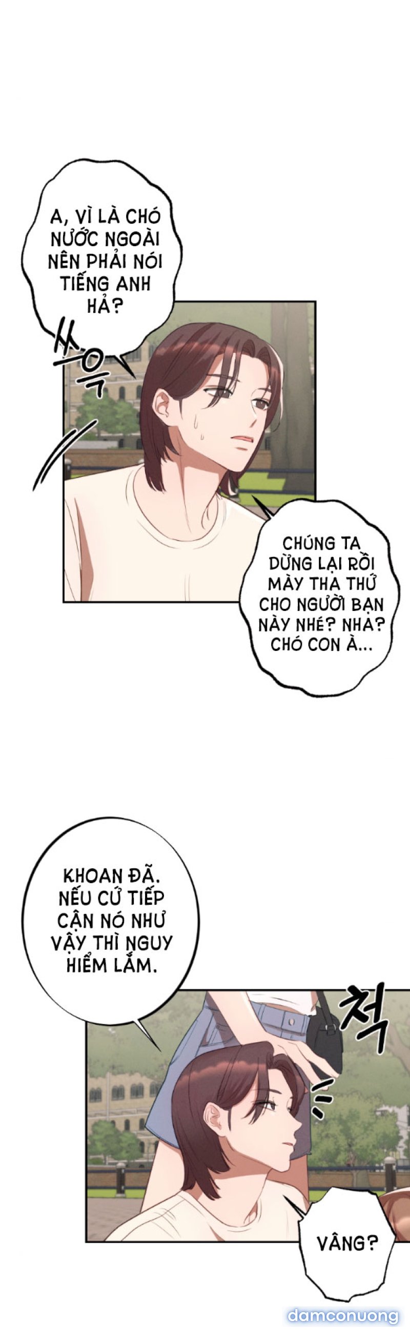 [18+] CÒN NHIỀU HƠN CẢ NHỮNG MỐI QUAN HỆ ĐÃ TỪNG Chapter 7 - Page 10