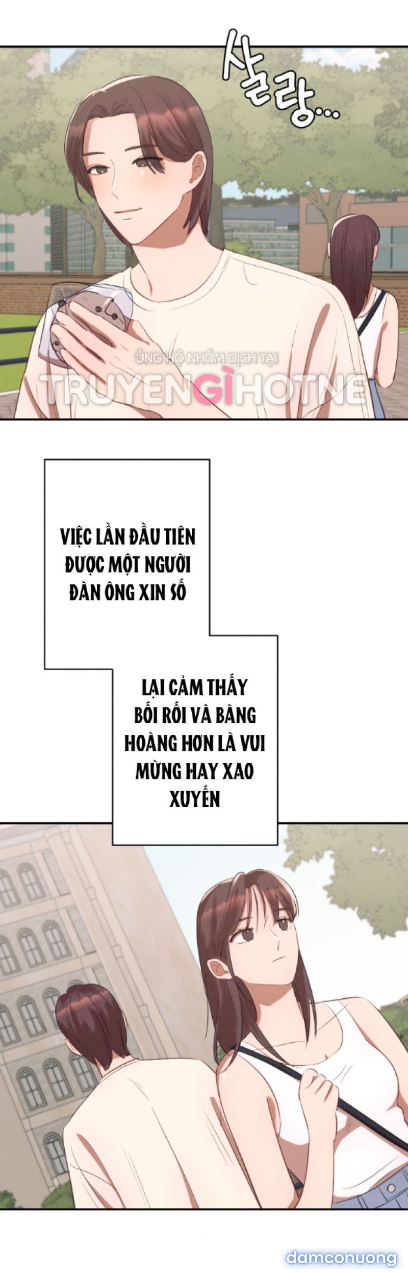 [18+] CÒN NHIỀU HƠN CẢ NHỮNG MỐI QUAN HỆ ĐÃ TỪNG Chapter 7 - Page 29