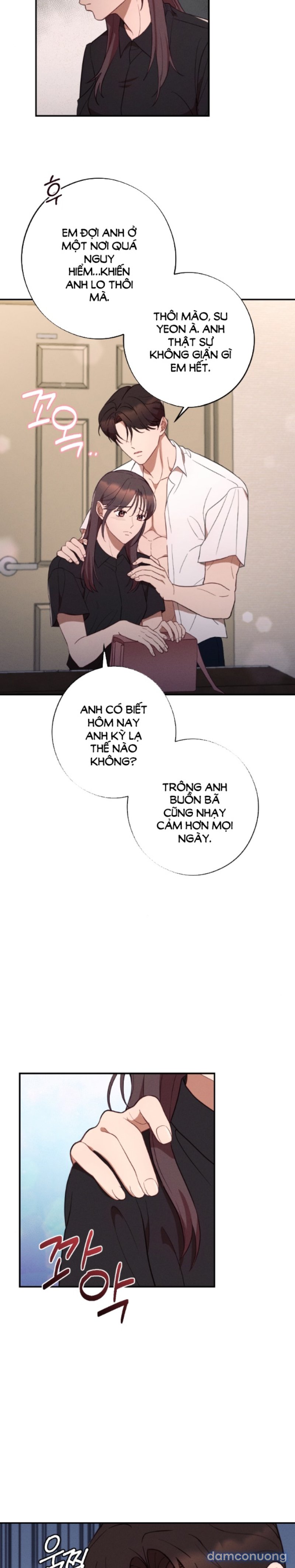 [18+] CÒN NHIỀU HƠN CẢ NHỮNG MỐI QUAN HỆ ĐÃ TỪNG Chapter 46 - Page 10