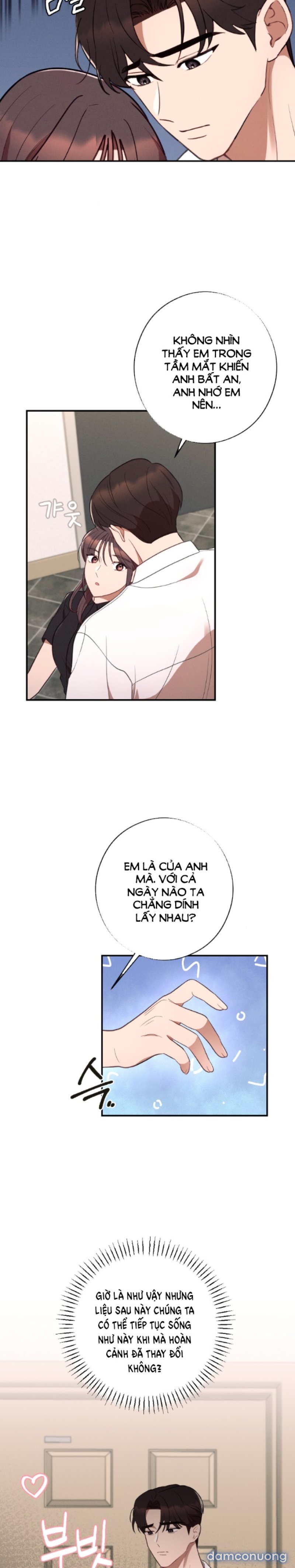 [18+] CÒN NHIỀU HƠN CẢ NHỮNG MỐI QUAN HỆ ĐÃ TỪNG Chapter 46 - Page 11