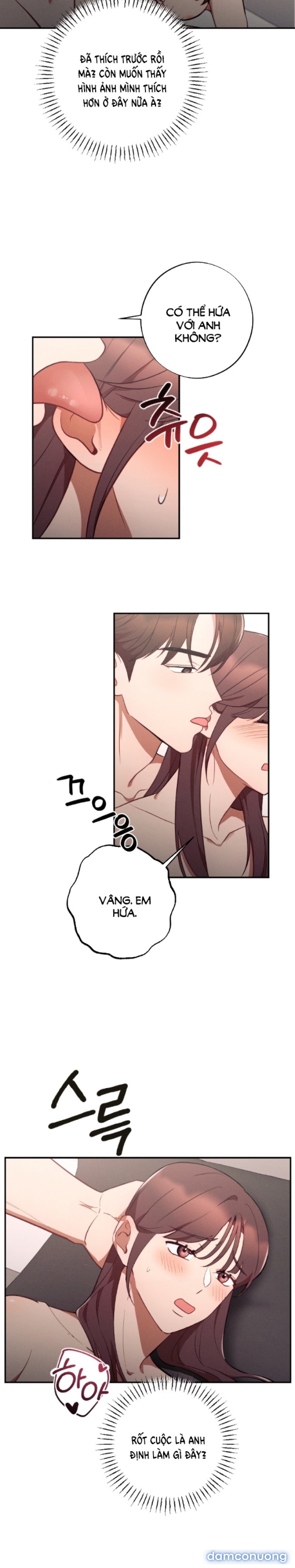 [18+] CÒN NHIỀU HƠN CẢ NHỮNG MỐI QUAN HỆ ĐÃ TỪNG Chapter 46 - Page 16