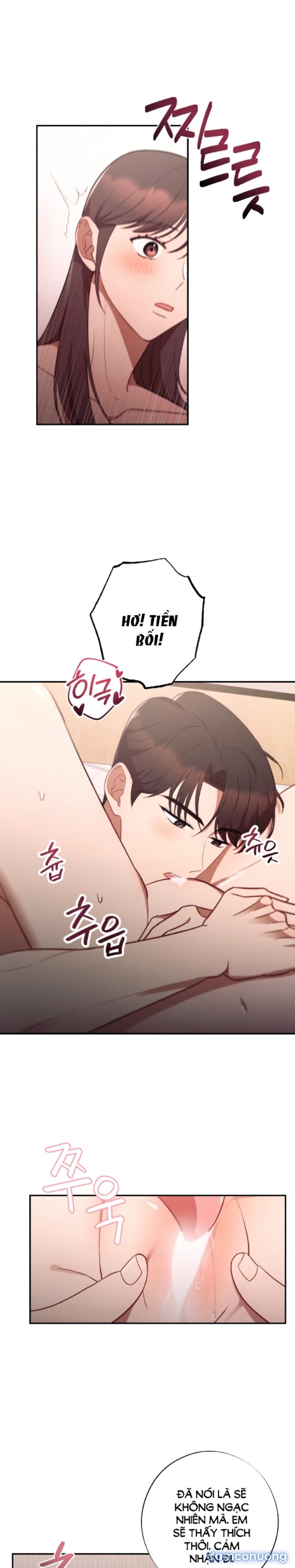 [18+] CÒN NHIỀU HƠN CẢ NHỮNG MỐI QUAN HỆ ĐÃ TỪNG Chapter 46 - Page 17