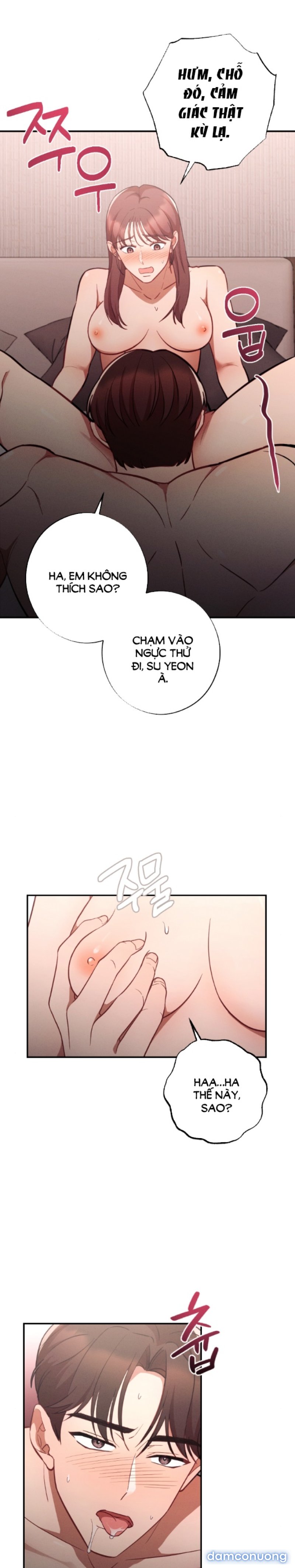 [18+] CÒN NHIỀU HƠN CẢ NHỮNG MỐI QUAN HỆ ĐÃ TỪNG Chapter 46 - Page 20