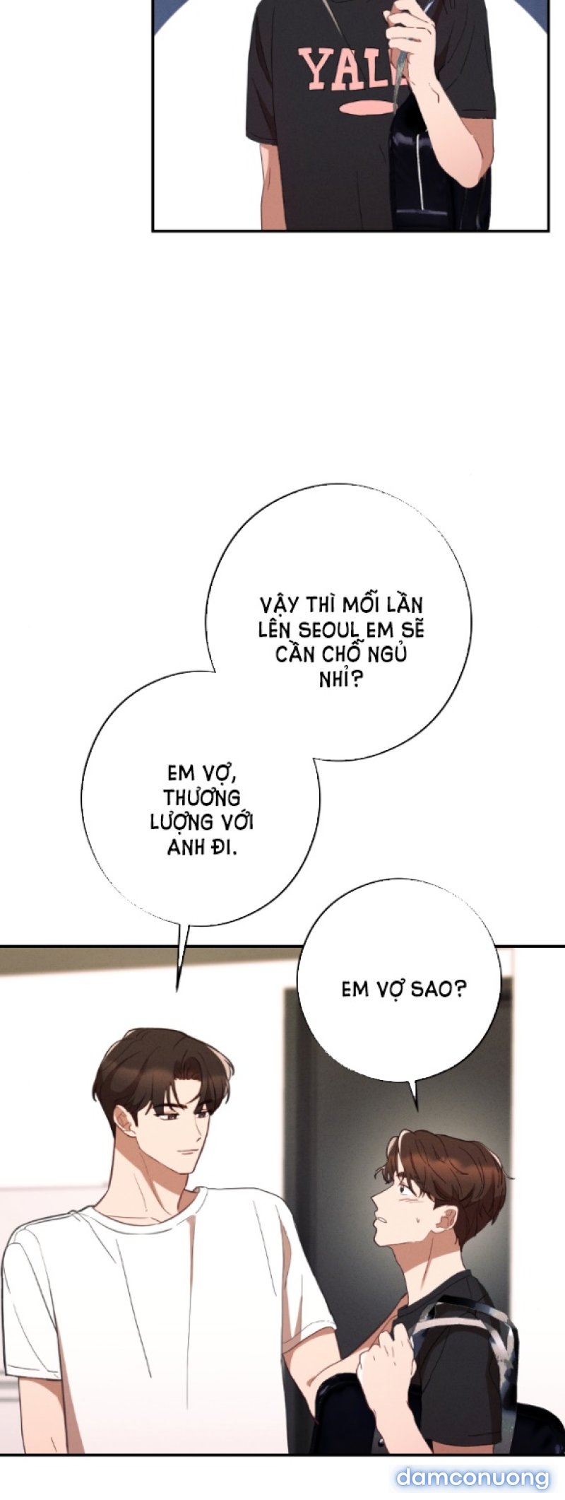 [18+] CÒN NHIỀU HƠN CẢ NHỮNG MỐI QUAN HỆ ĐÃ TỪNG Chapter 42 - Page 12