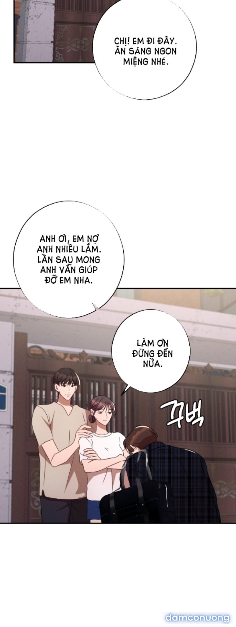 [18+] CÒN NHIỀU HƠN CẢ NHỮNG MỐI QUAN HỆ ĐÃ TỪNG Chapter 42 - Page 19