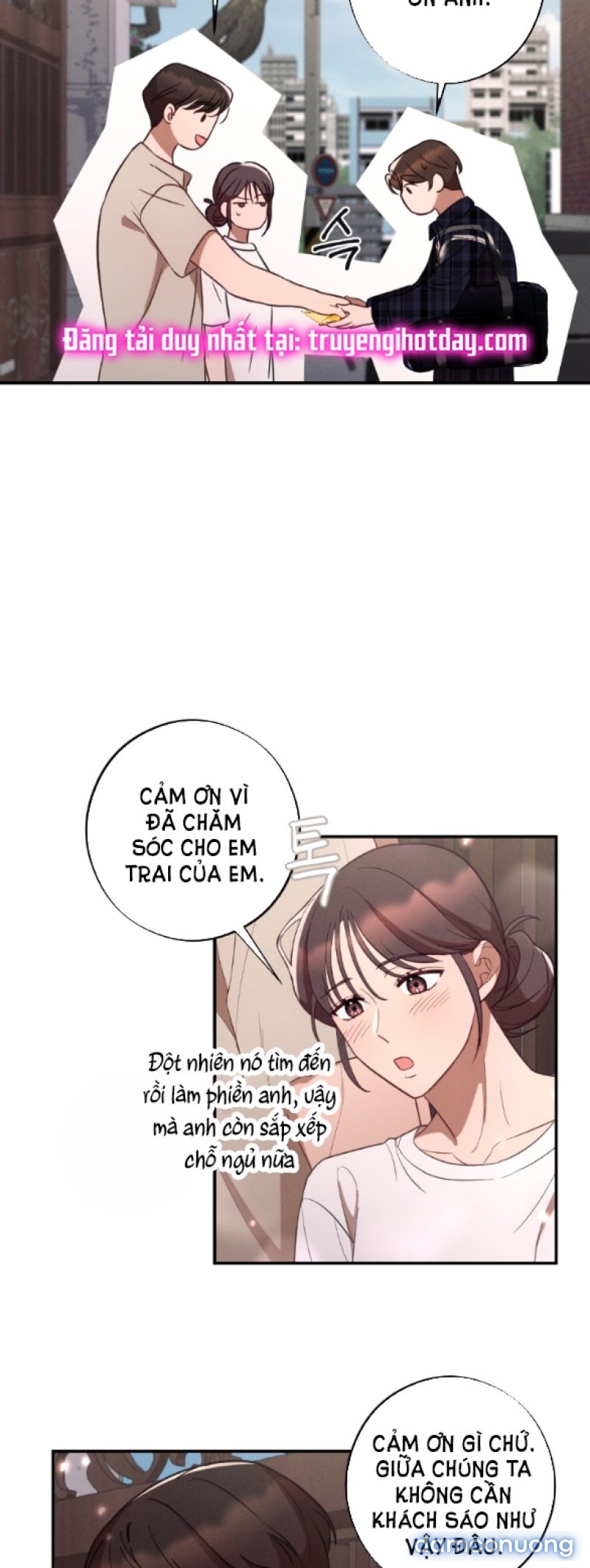 [18+] CÒN NHIỀU HƠN CẢ NHỮNG MỐI QUAN HỆ ĐÃ TỪNG Chapter 42 - Page 25