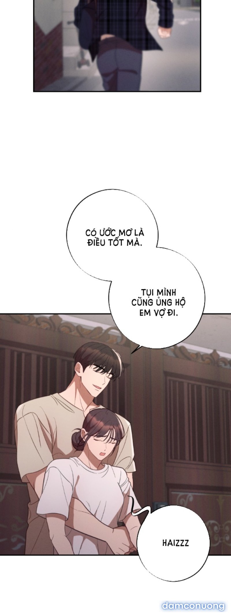 [18+] CÒN NHIỀU HƠN CẢ NHỮNG MỐI QUAN HỆ ĐÃ TỪNG Chapter 42 - Page 29