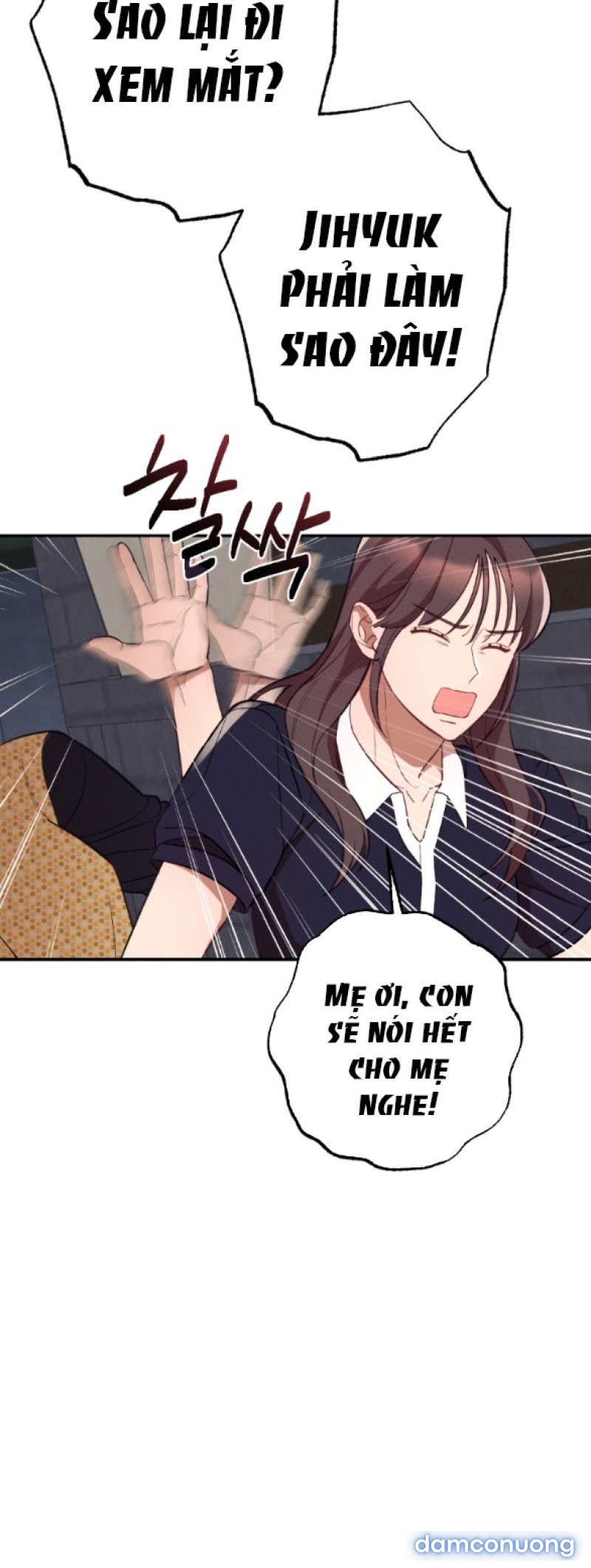 [18+] CÒN NHIỀU HƠN CẢ NHỮNG MỐI QUAN HỆ ĐÃ TỪNG Chapter 42 - Page 45