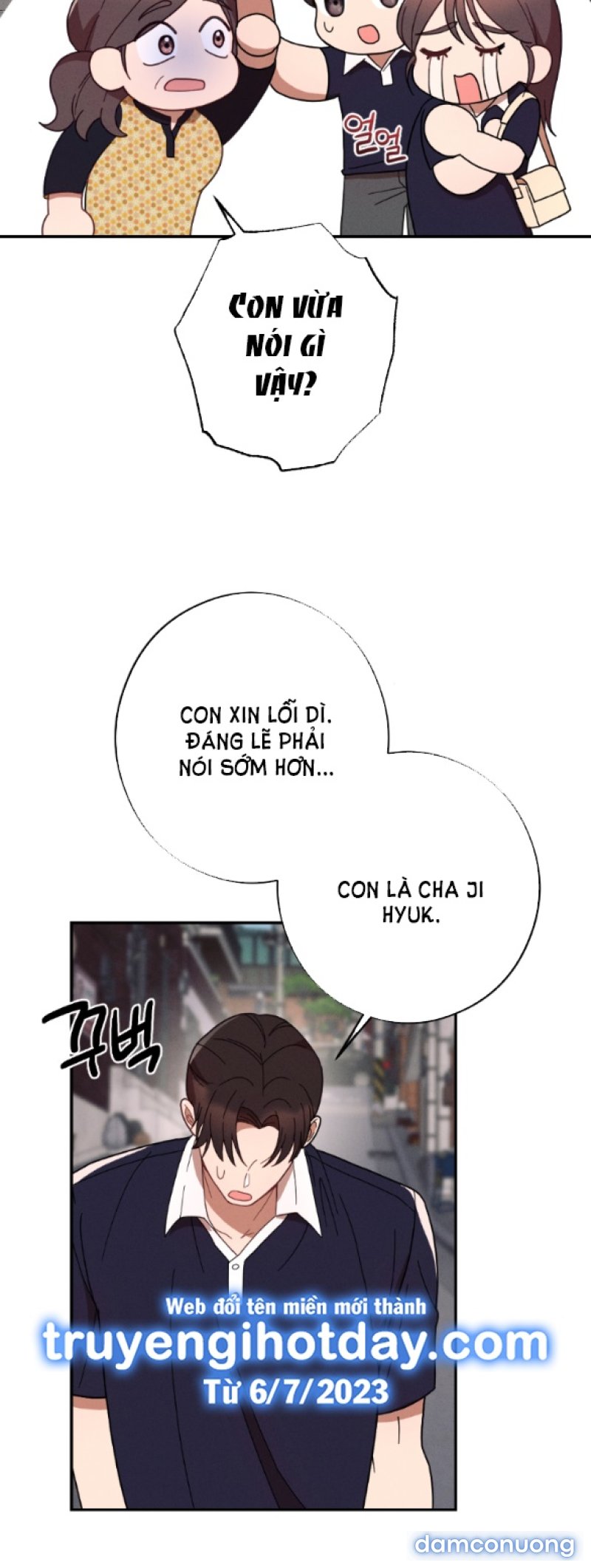 [18+] CÒN NHIỀU HƠN CẢ NHỮNG MỐI QUAN HỆ ĐÃ TỪNG Chapter 42 - Page 52