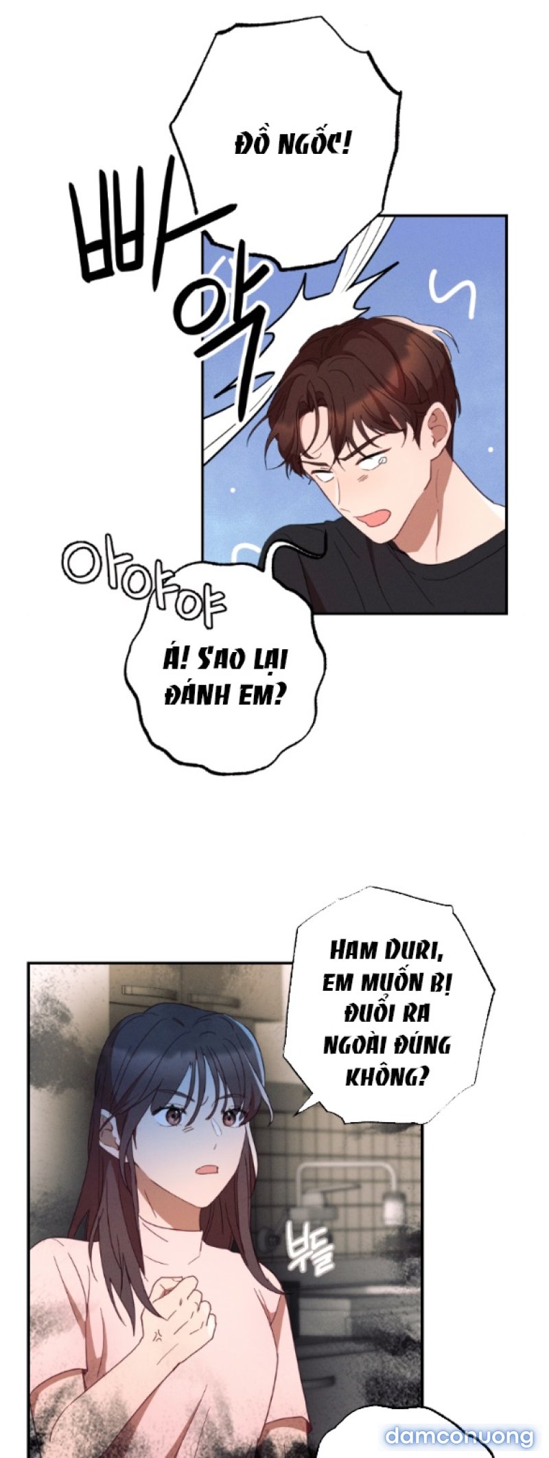 [18+] CÒN NHIỀU HƠN CẢ NHỮNG MỐI QUAN HỆ ĐÃ TỪNG Chapter 42 - Page 7