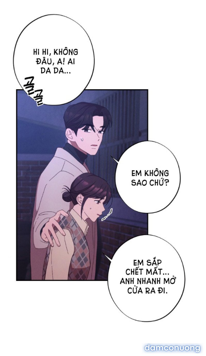 [18+] CÒN NHIỀU HƠN CẢ NHỮNG MỐI QUAN HỆ ĐÃ TỪNG Chapter 24 - Page 13