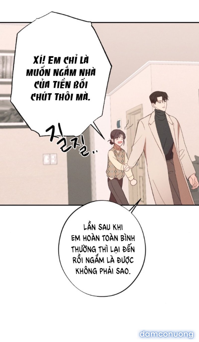 [18+] CÒN NHIỀU HƠN CẢ NHỮNG MỐI QUAN HỆ ĐÃ TỪNG Chapter 24 - Page 23